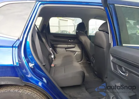 2025 Honda Cr-V Lx Awd z USA, uszkodzony, nr VIN 2HKRS4H29SH435412